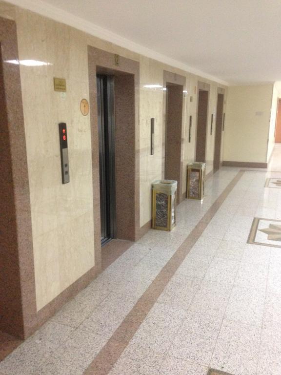 Cristalaat Al Aseel Hotel Mekka Eksteriør billede