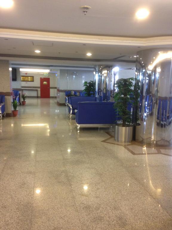 Cristalaat Al Aseel Hotel Mekka Eksteriør billede