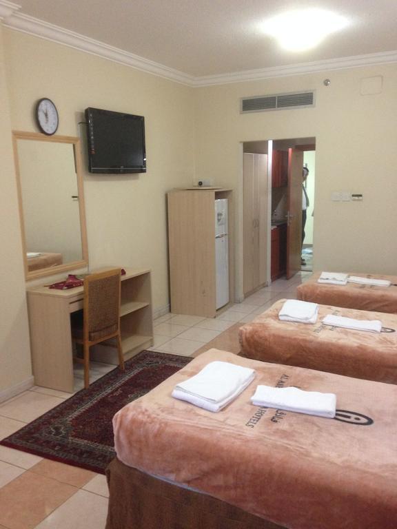 Cristalaat Al Aseel Hotel Mekka Værelse billede