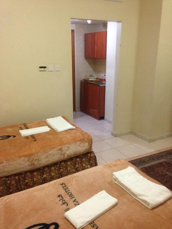 Cristalaat Al Aseel Hotel Mekka Eksteriør billede