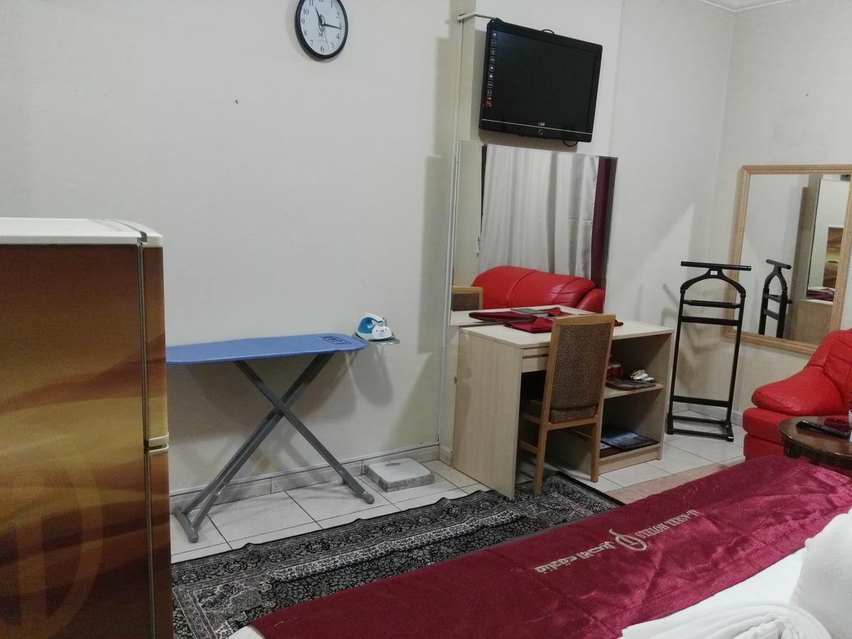 Cristalaat Al Aseel Hotel Mekka Eksteriør billede