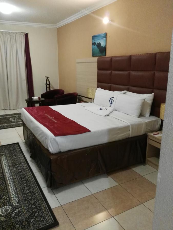Cristalaat Al Aseel Hotel Mekka Eksteriør billede